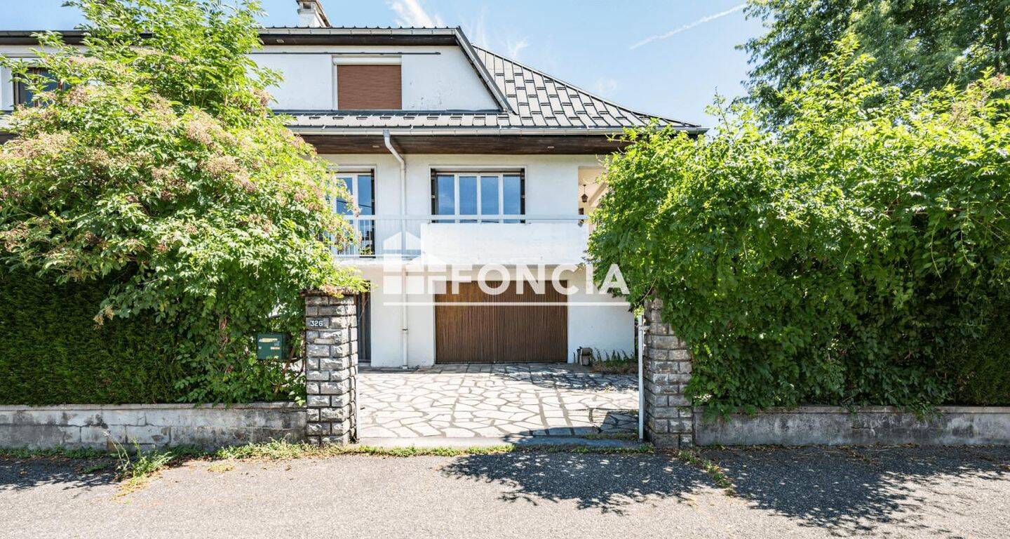 Maison 7 pièces 186 m² · à Albertville · 186 m² · 380 000 €