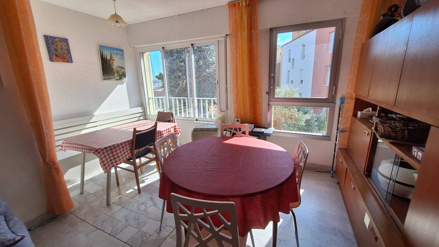 Appartement 2 pièces 43 m² · à Agde · 43 m² · 109 900 €