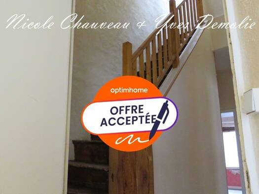 Duplex à vendre 79 500 € 4 pièces 3 chambres 77 m² Étage 2/3 Centre Issoire 63500