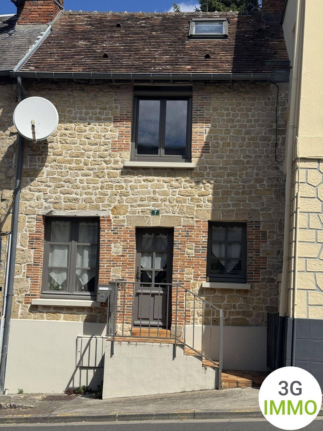 Maison 4 pièces 50 m² · à Cambremer · 50 m² · 155 400 €