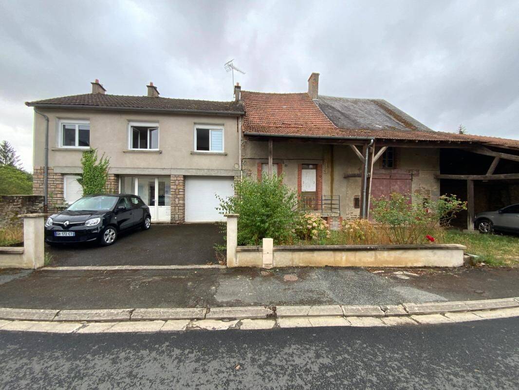 Maison 5 pièces 100 m² · à Bétête · 100 m² · 99 000 €