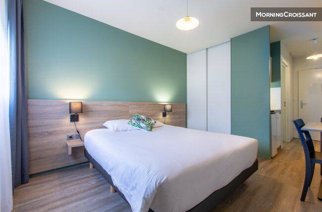 Appartement 1 pièce 18 m² · à Le Mans · 18 m² · 750 €