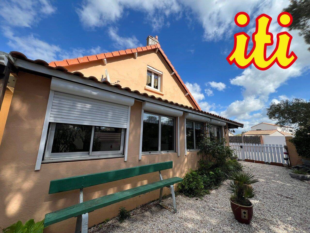 Maison 5 pièces 103 m² · à Les Sables-d'Olonne · 103 m² · 419 000 €