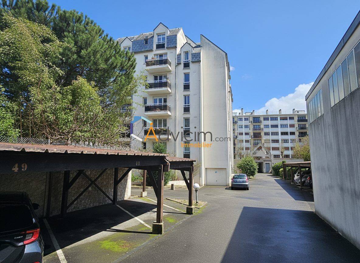Appartement 2 pièces 47 m² · à Orléans · 47 m² · 110 000 €