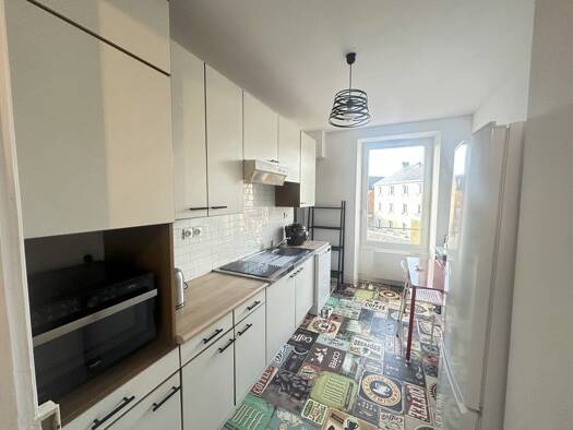 Appartement à vendre 184 450 € 2 pièces 1 chambre 53 m² Étage 3/3 Viarme Nantes 44000