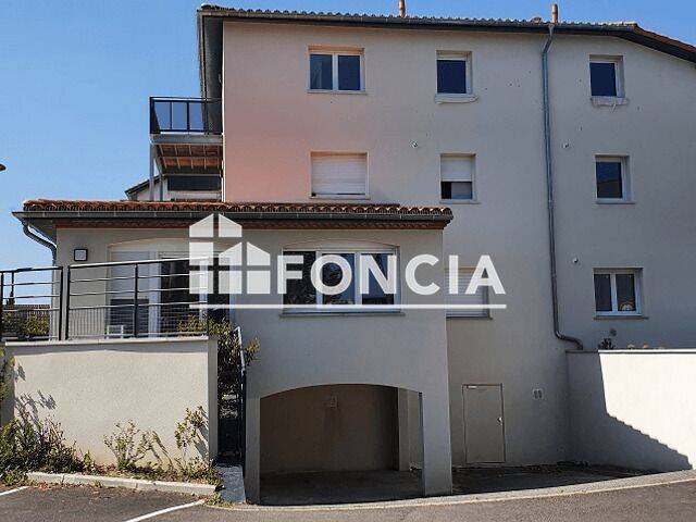 Appartement 2 pièces 47 m² · à Rouffiac-Tolosan · 47,2 m² · 610 €