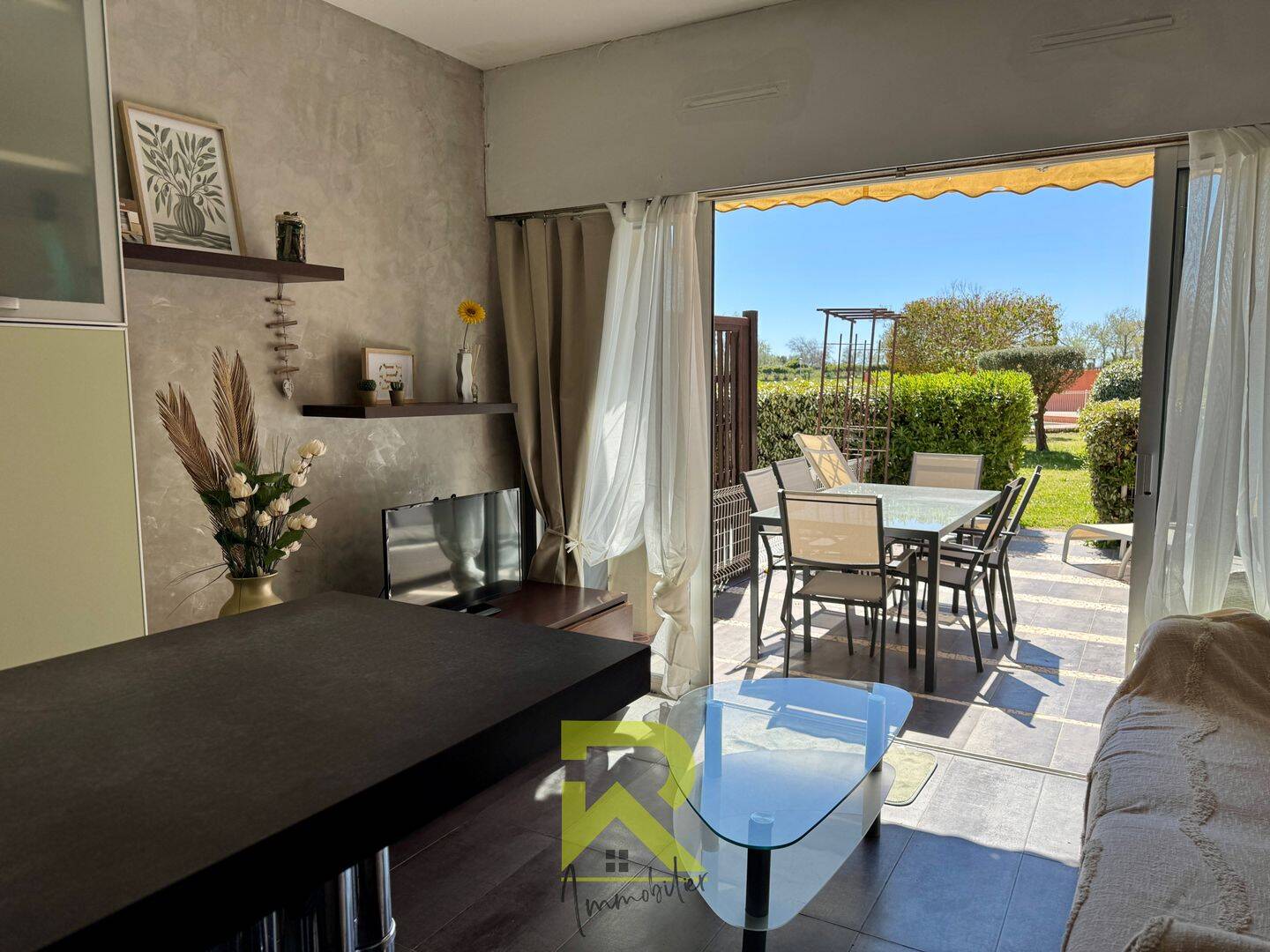 Appartement 2 pièces 25 m² · à Agde · 25,4 m² · 128 000 €