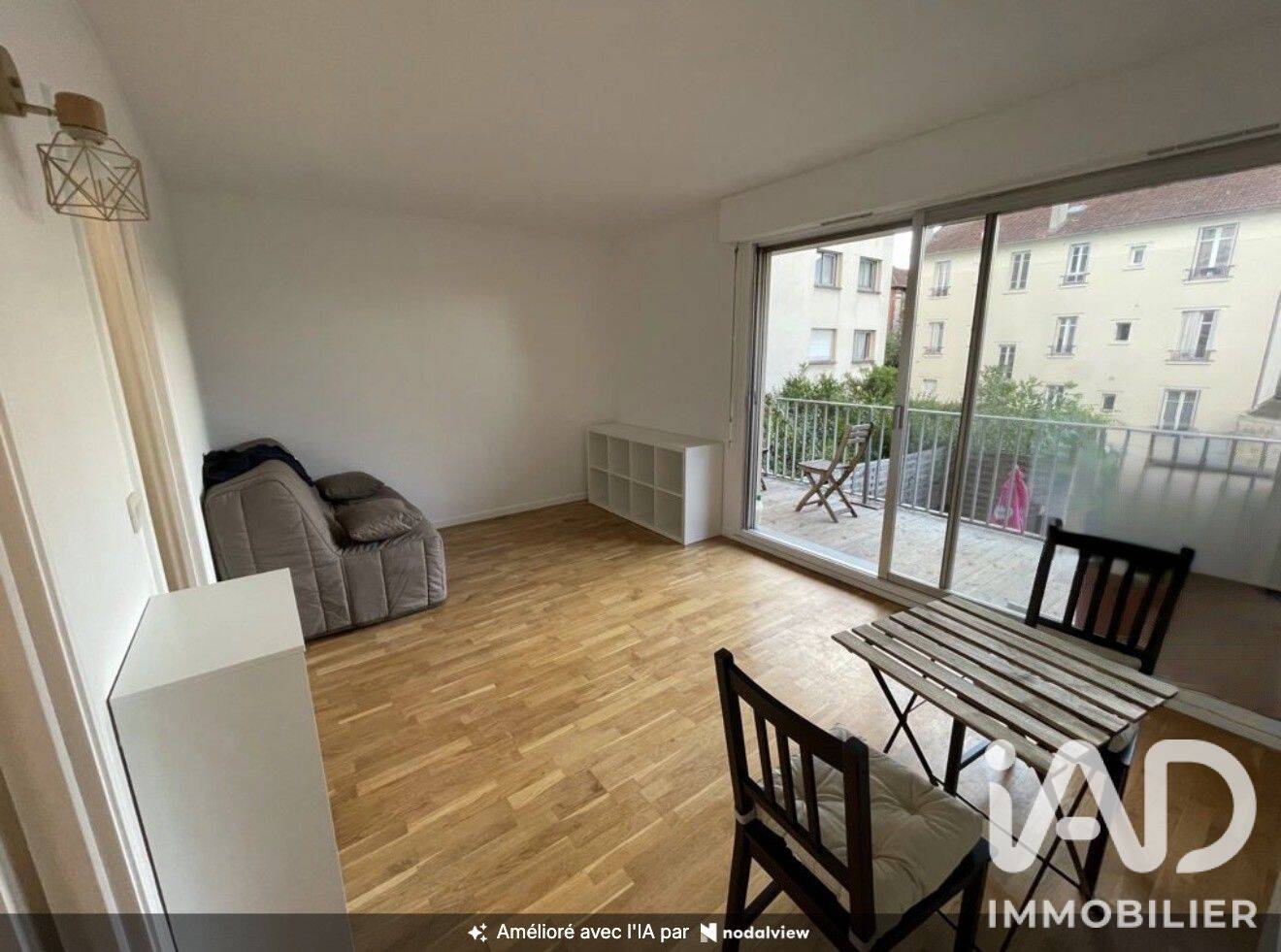 Appartement 1 pièce 28 m² · à Maisons-Alfort · 28 m² · 1 040 €/mois