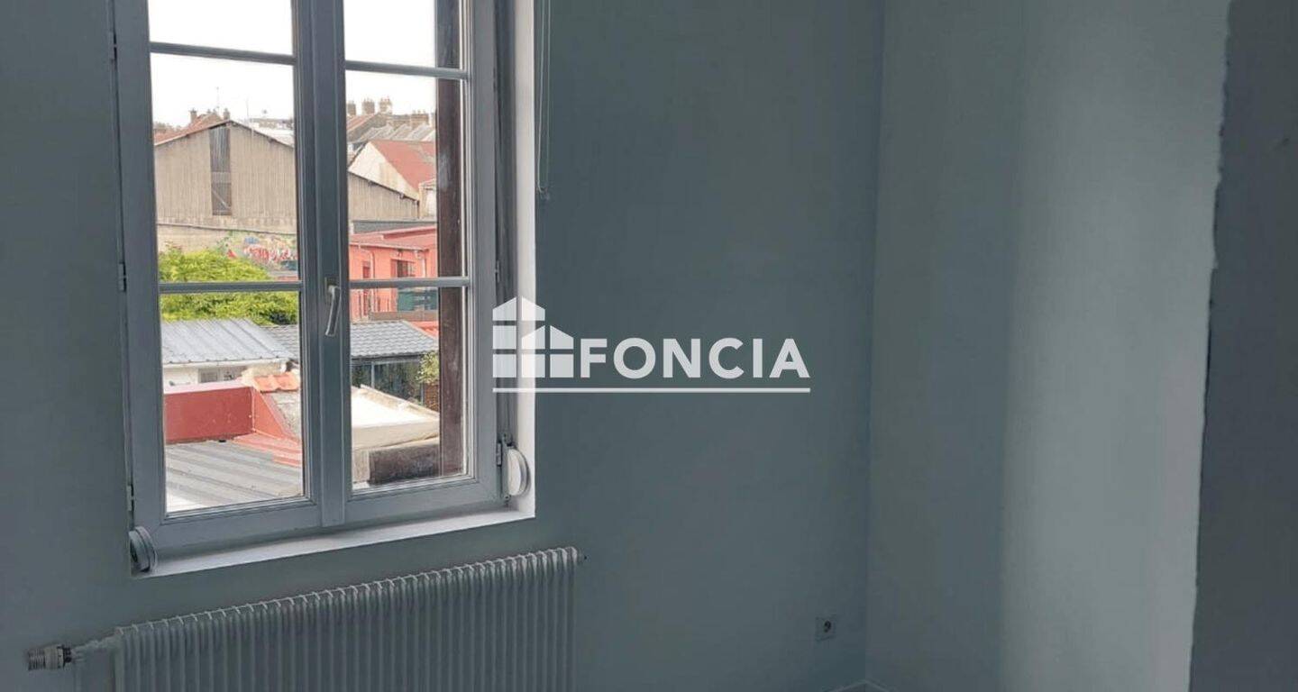 Appartement 1 pièce 24 m² · à Amiens · 23,6 m² · 450 €/mois
