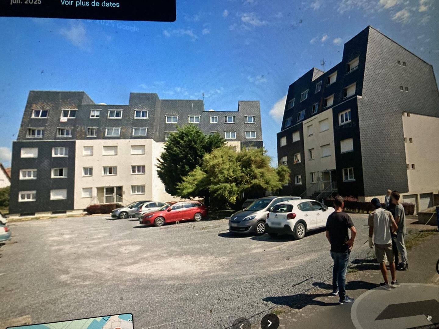 Appartement 2 pièces 32 m² · à Courseulles-sur-Mer · 32 m² · 470 €