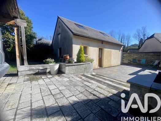Maison à vendre 139 000 € 2 pièces 1 chambre 54 m² 300 m² de terrain Centre-Gare Lourdes 65100