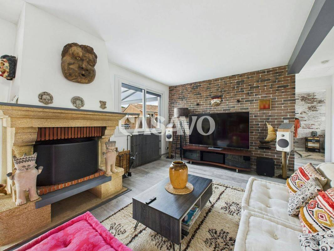 Maison 4 pièces 138 m² · à Pompignac · 138 m² · 455 000 €