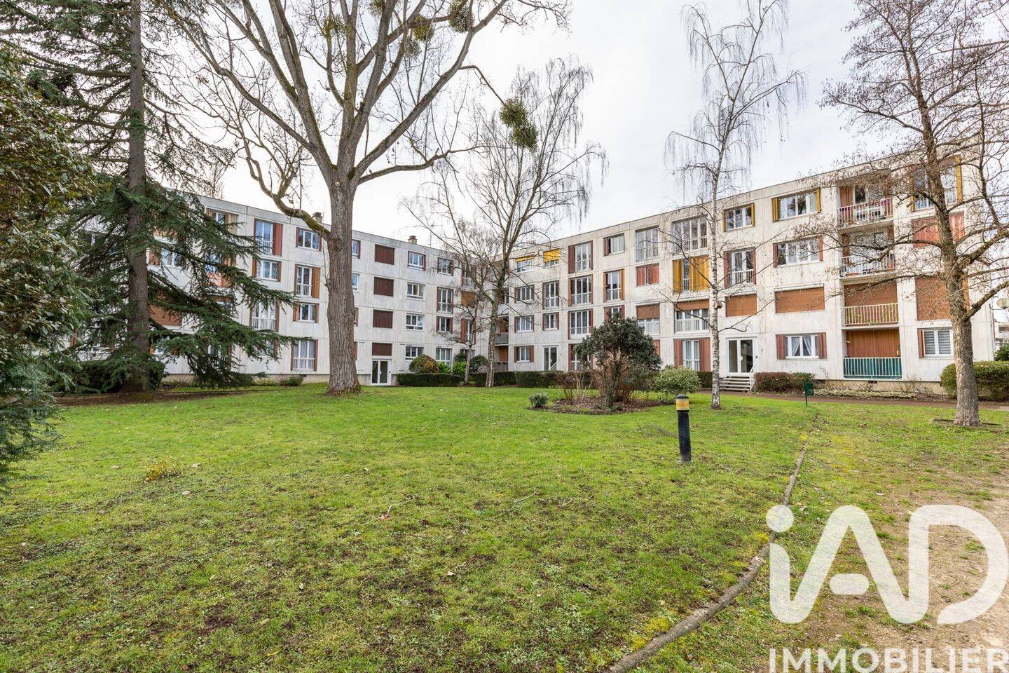 Appartement 3 pièces 63 m² · à Chilly-Mazarin · 62,9 m² · 149 000 €