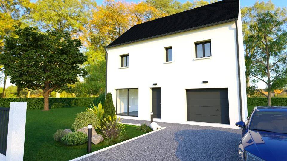 Maison 3 pièces 90 m² · à Le Magny · 90 m² · 238 000 €