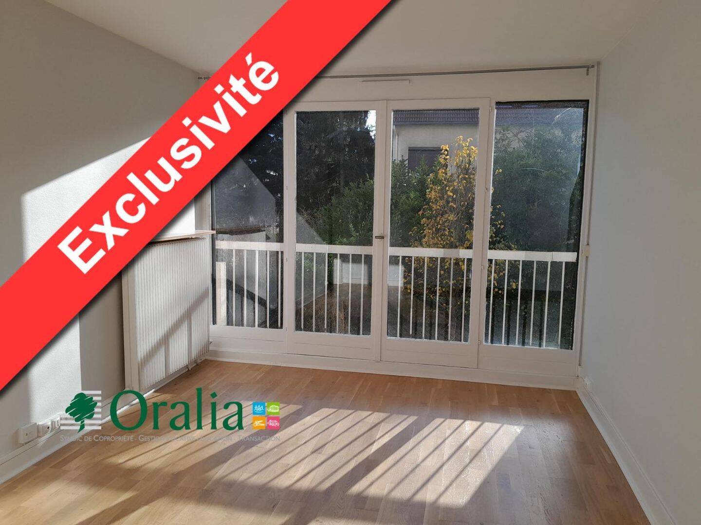 Appartement 2 pièces 43 m² · à Châtenay-Malabry · 42,8 m² · 1 010 €/mois