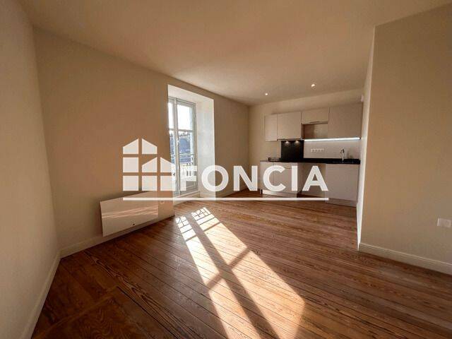 Appartement 2 pièces 55 m² · à Nantes · 55,2 m² · 825 €/mois