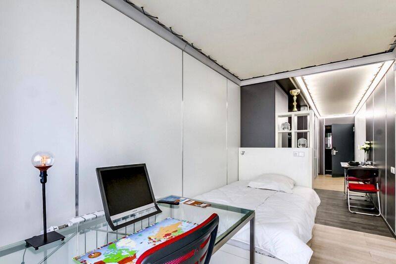 Appartement 1 pièce 21 m² · à Reims · 21 m² · 70 700 €