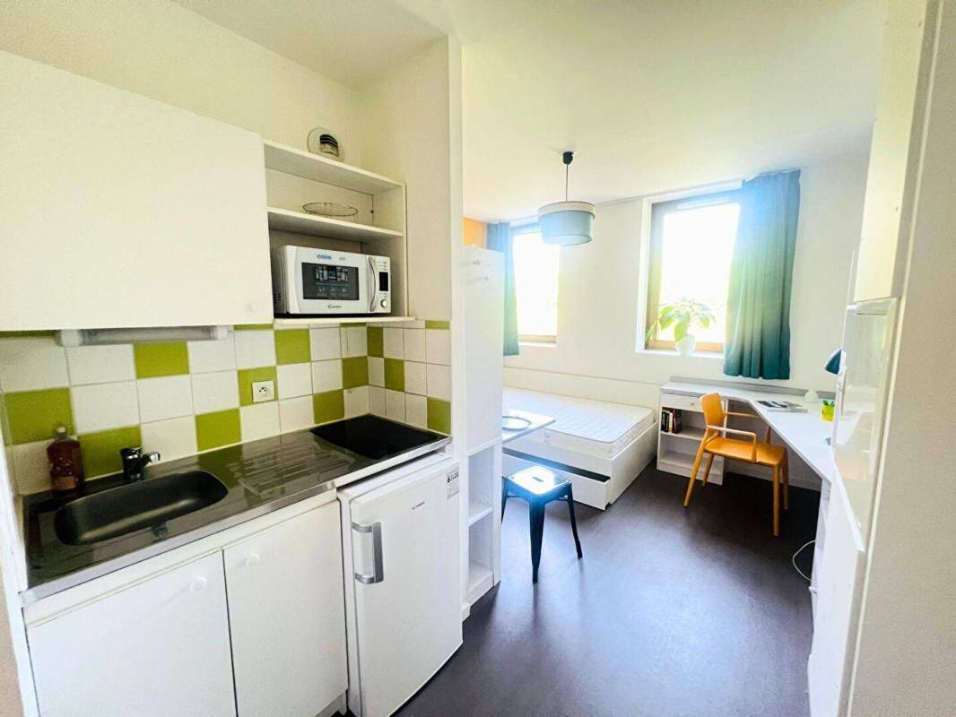Appartement 1 pièce 18 m² · à Roubaix · 18 m² · 55 000 €