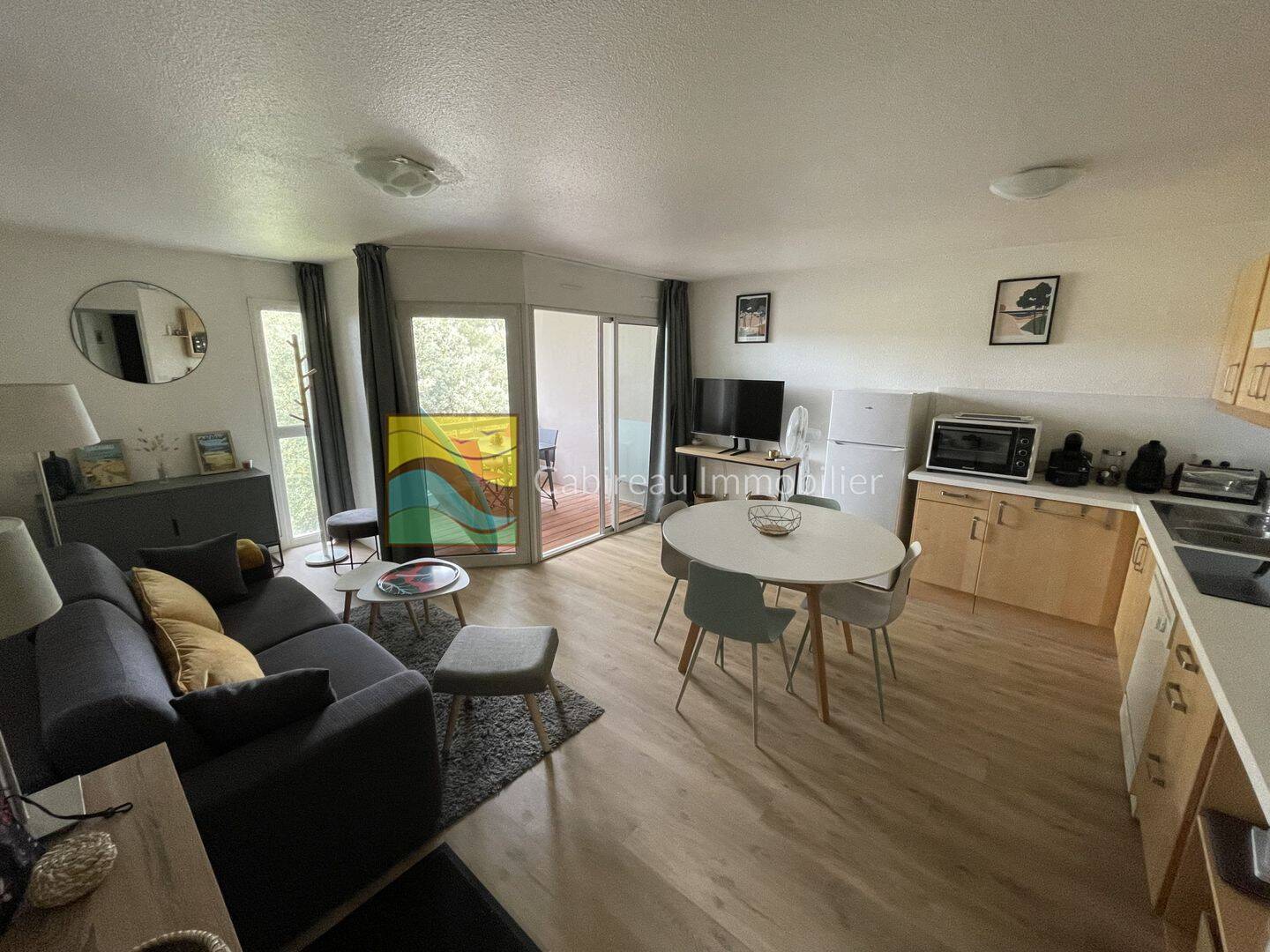 Appartement 2 pièces 37 m² · à Lacanau · 37 m² · 170 000 €