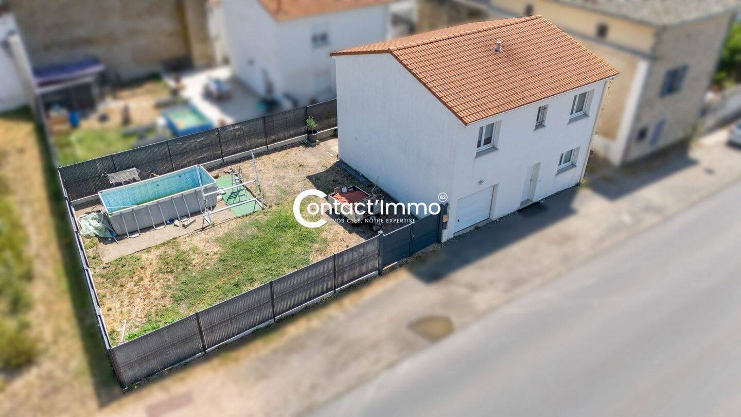 Maison 5 pièces 106 m² · à Lezoux · 106 m² · 240 000 €