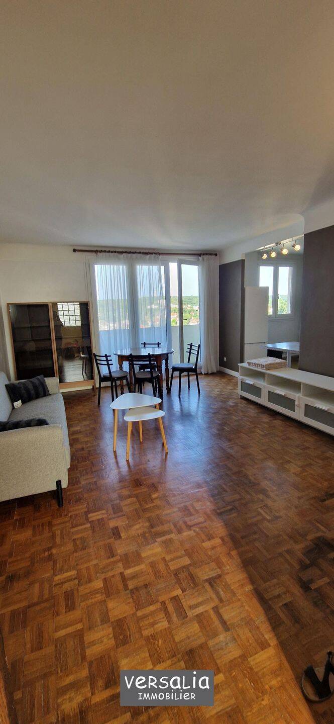 Appartement 3 pièces 66 m² · à Viroflay · 66,4 m² · 1 480 €