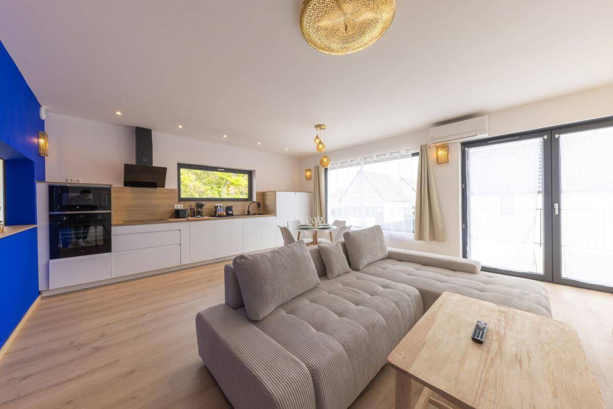 Appartement 3 pièces 84 m² · à Mittelhausbergen · 84 m² · 1 350 €