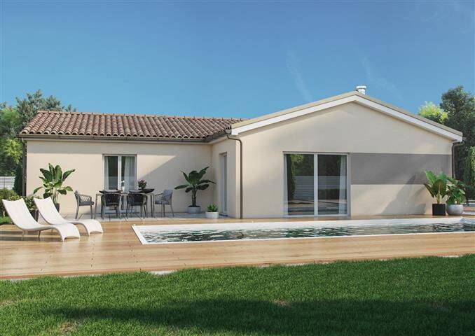 Maison 5 pièces 115 m² · à Bouloc · 115 m² · 285 000 €