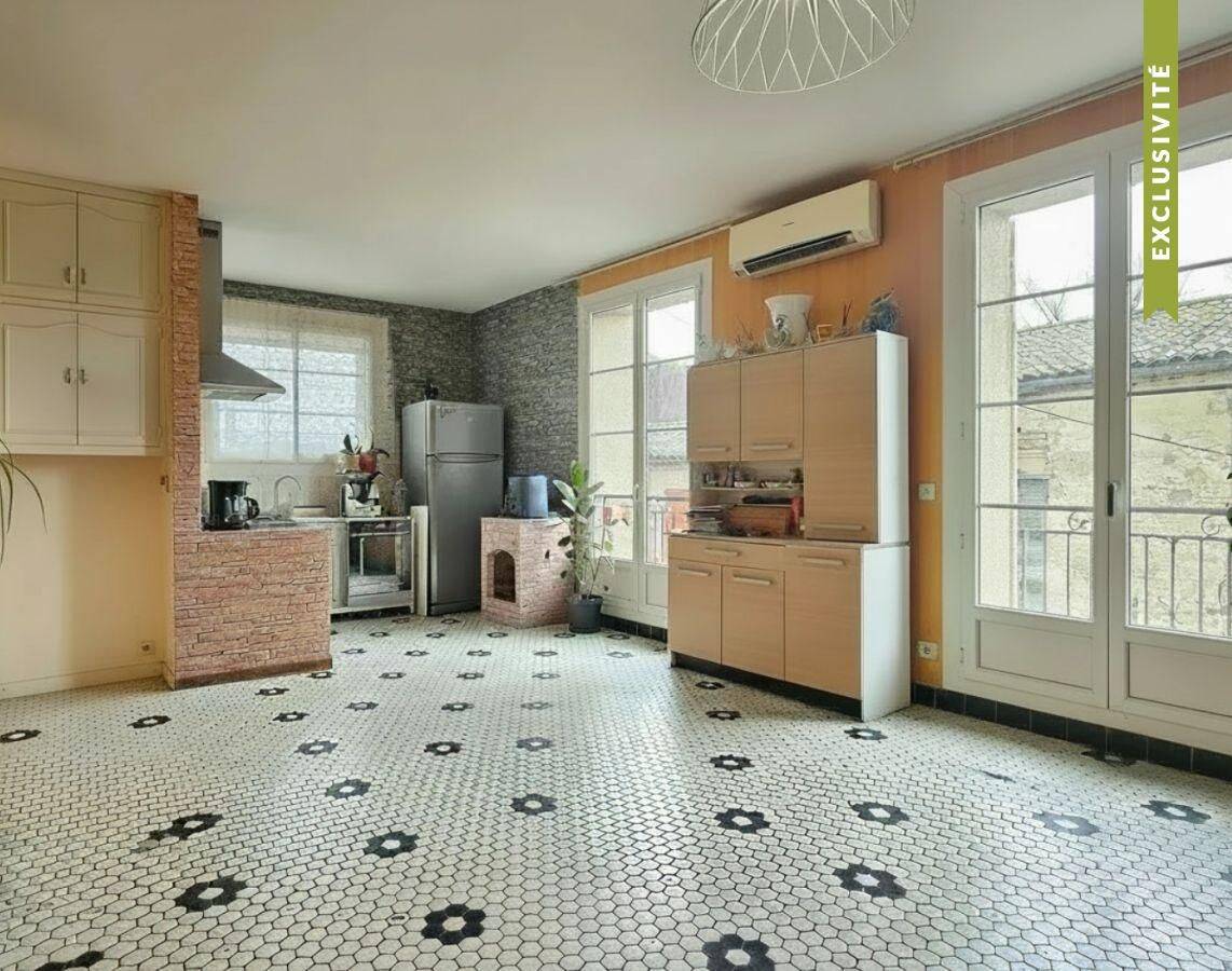 Maison 5 pièces 100 m² · à Port-Sainte-Marie · 100 m² · 79 000 €