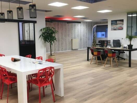 Local commercial à vendre 241 875 € 279 m² de surface de vente Landévant 56690