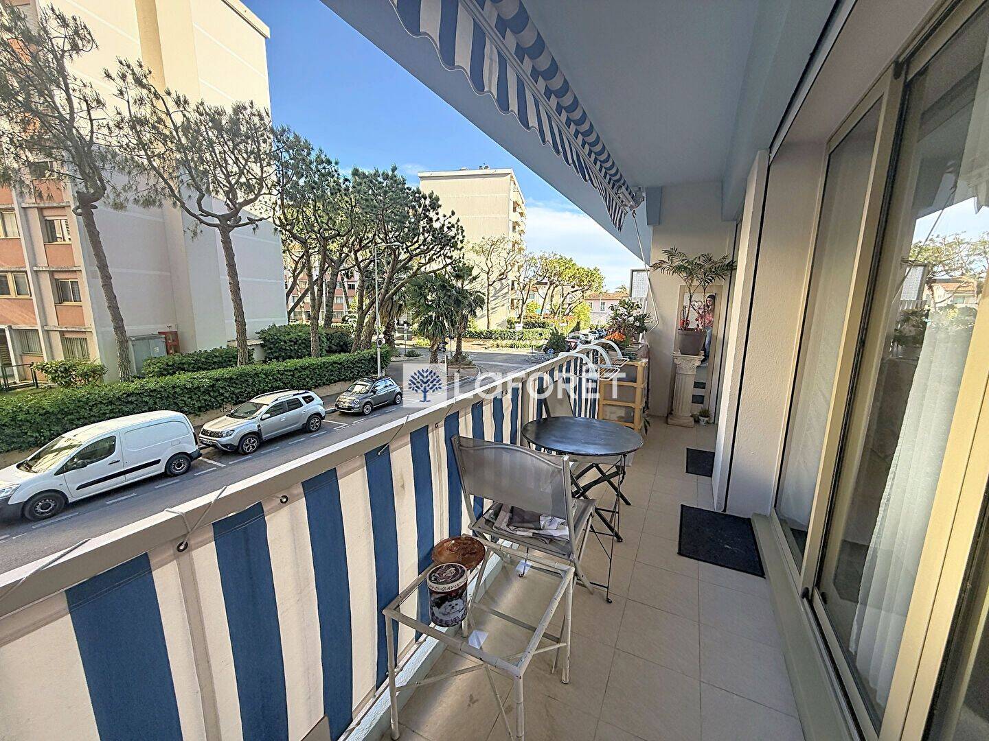 Appartement 3 pièces 66 m² · à Cagnes-sur-Mer · 65,5 m² · 369 000 €