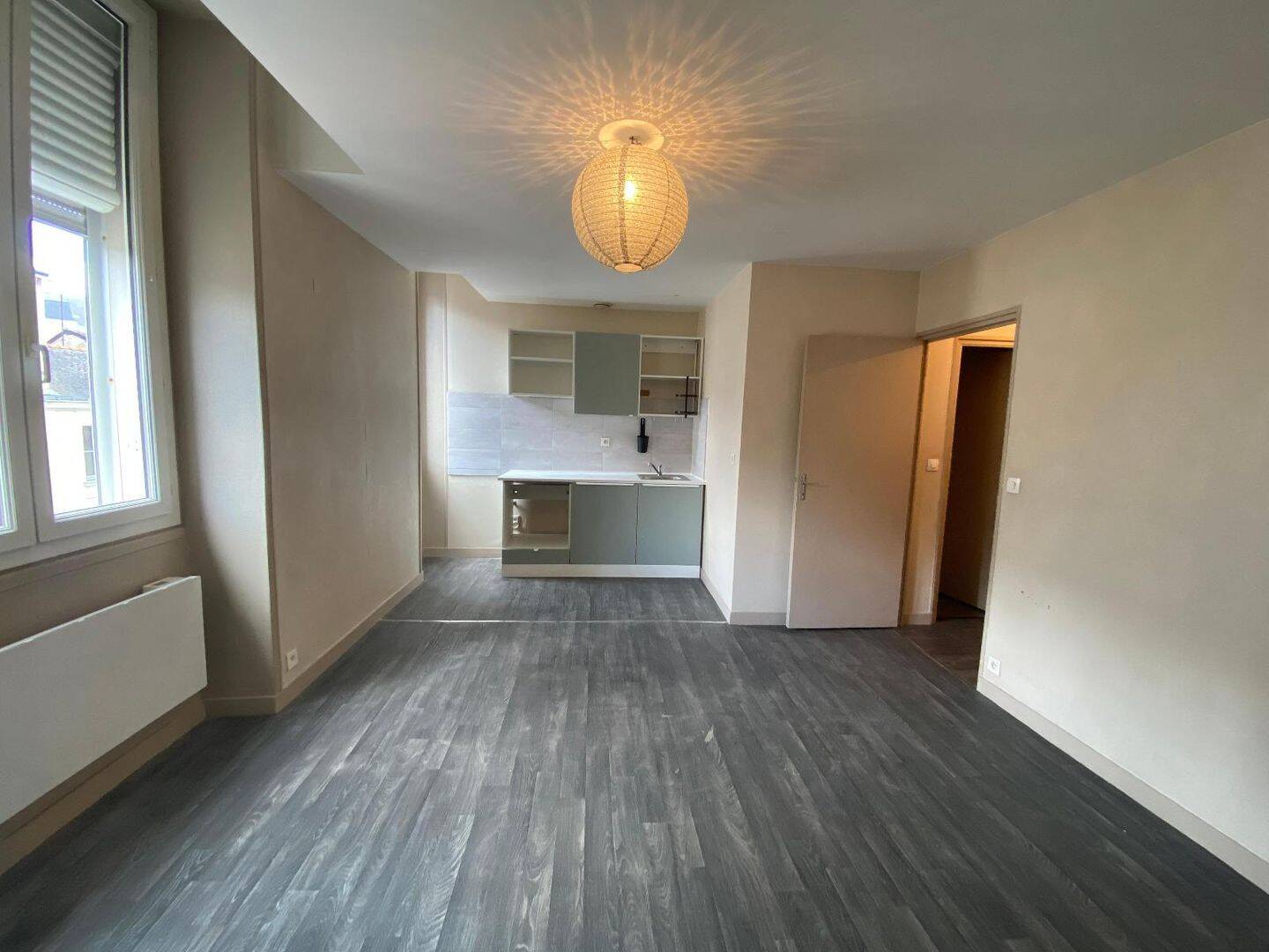 Appartement 1 pièce 25 m² · à Angers · 24,5 m² · 545 €