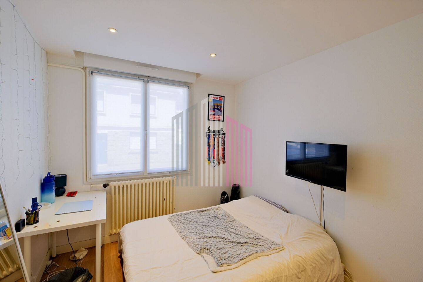 Appartement 1 pièce 53 m² · à Rennes · 53 m² · 460 €