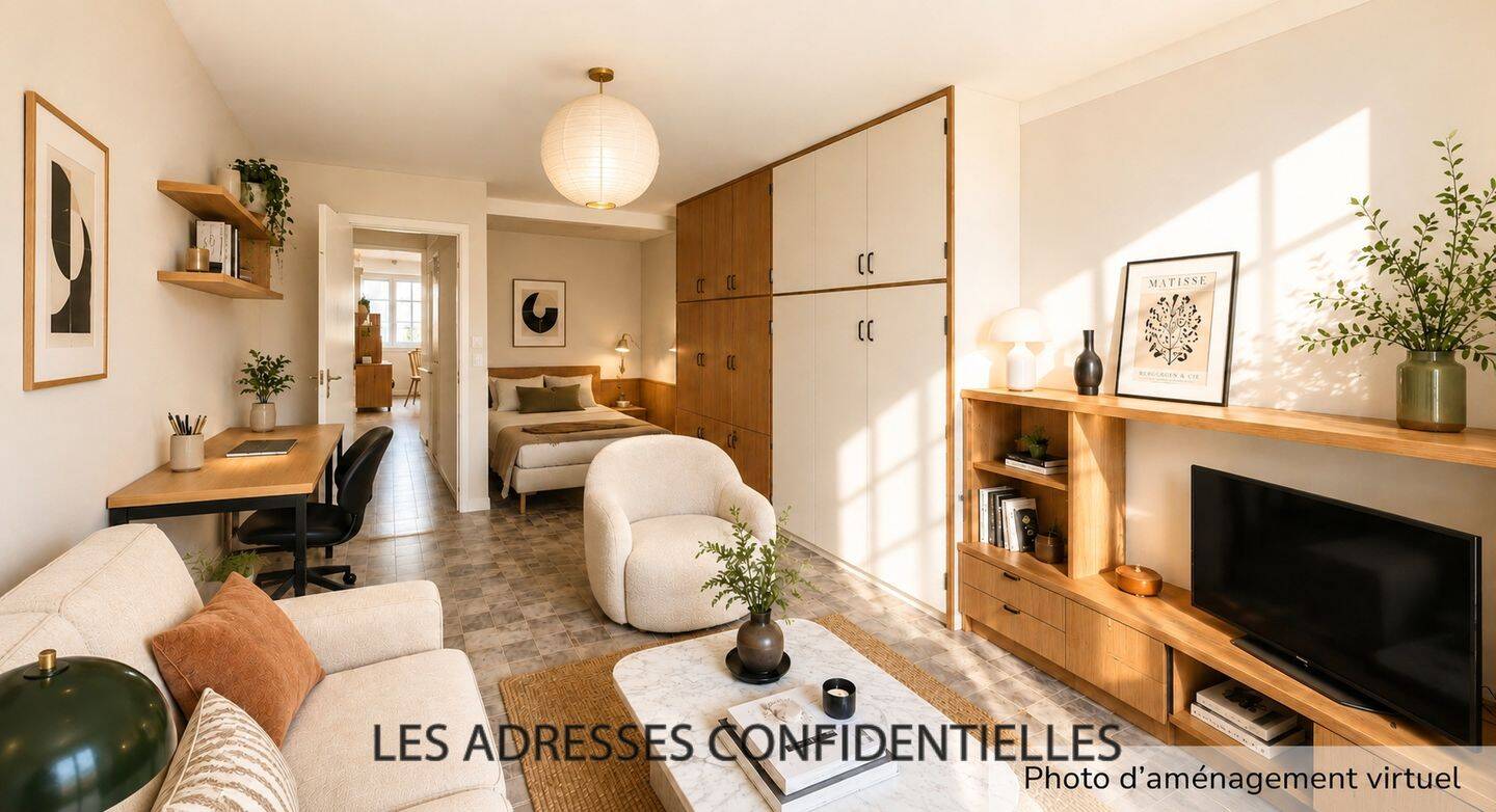 Appartement 2 pièces 50 m² · à Lyon 1er Arrondissement · 50,3 m² · 229 000 €
