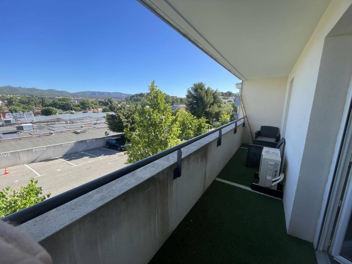 Appartement 3 pièces 52 m² · à Marseille 13ème Arrondissement · 52,2 m² · 1 050 €