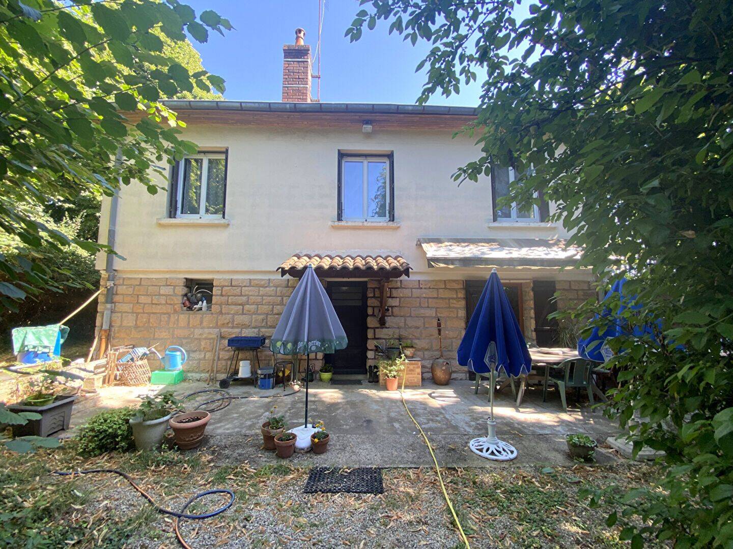 Maison 4 pièces 84 m² · à Tournus · 84 m² · 119 000 €