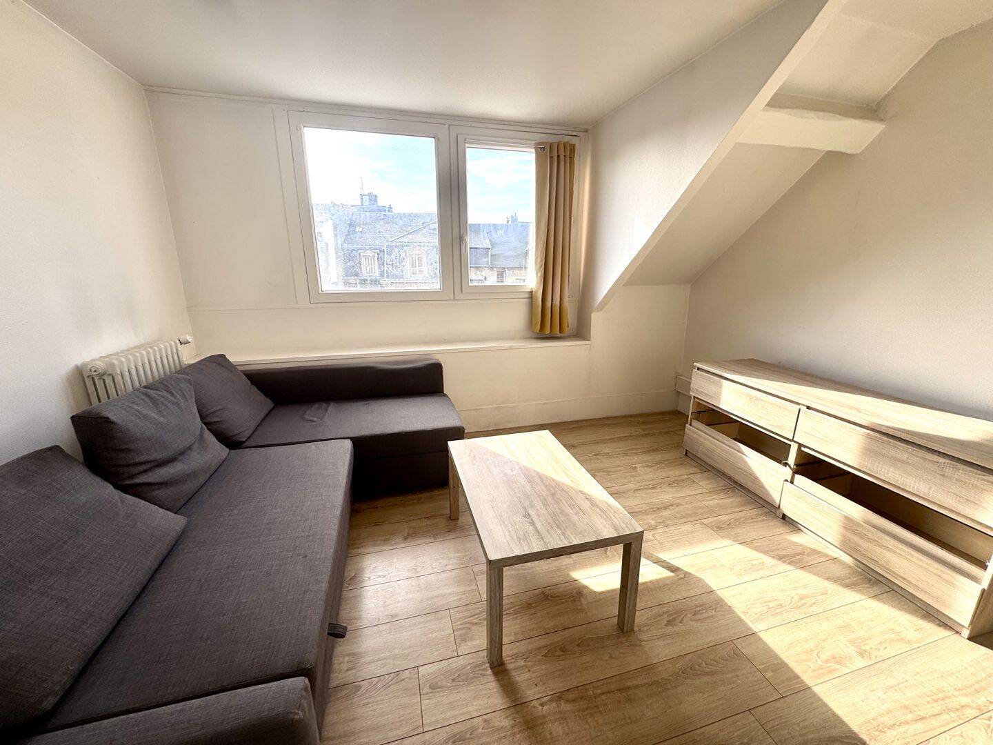 Appartement 2 pièces 34 m² · à Le Havre · 33,7 m² · 85 000 €