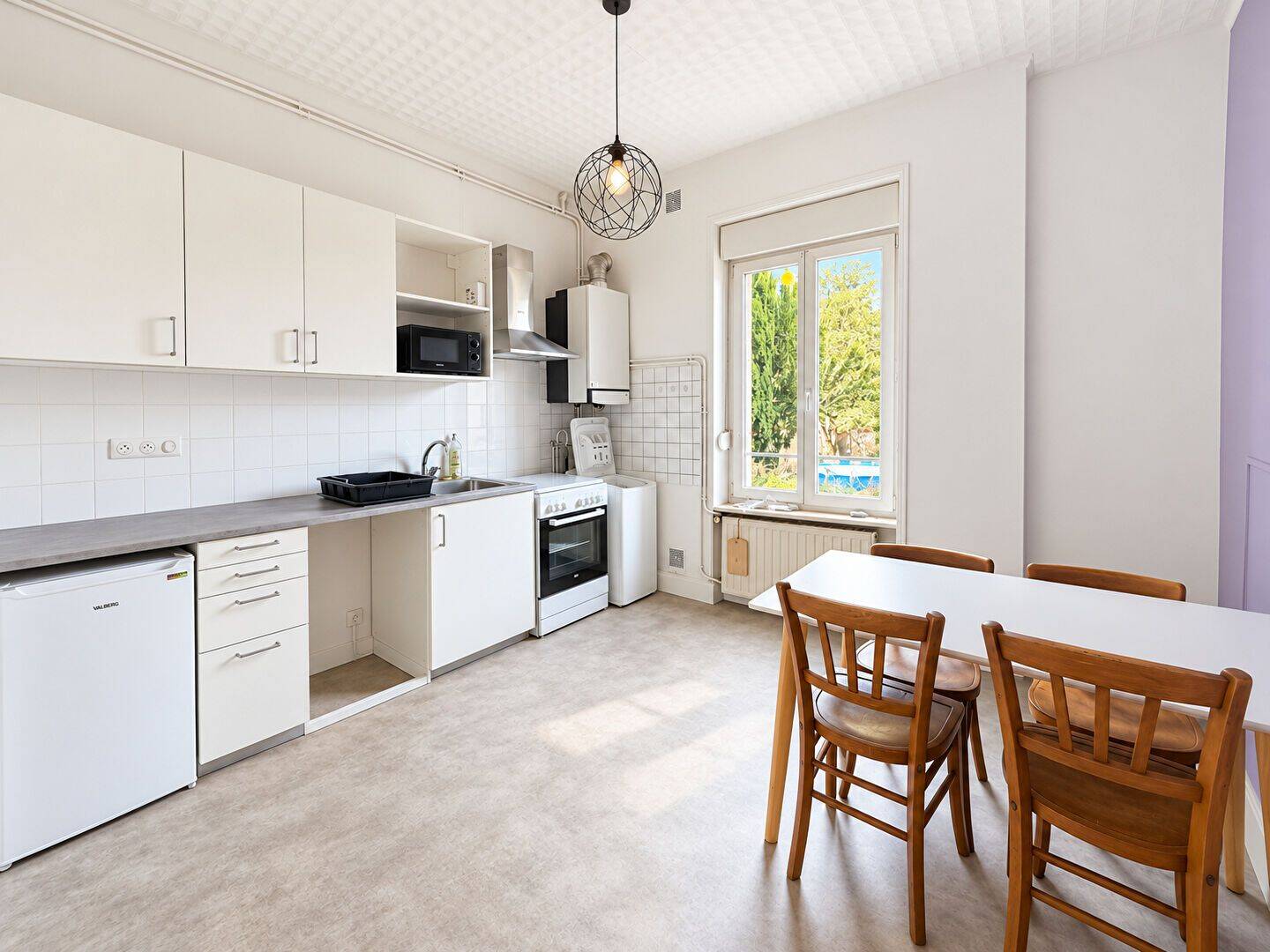 Appartement 2 pièces 31 m² · à Nancy · 31,3 m² · 500 €/mois