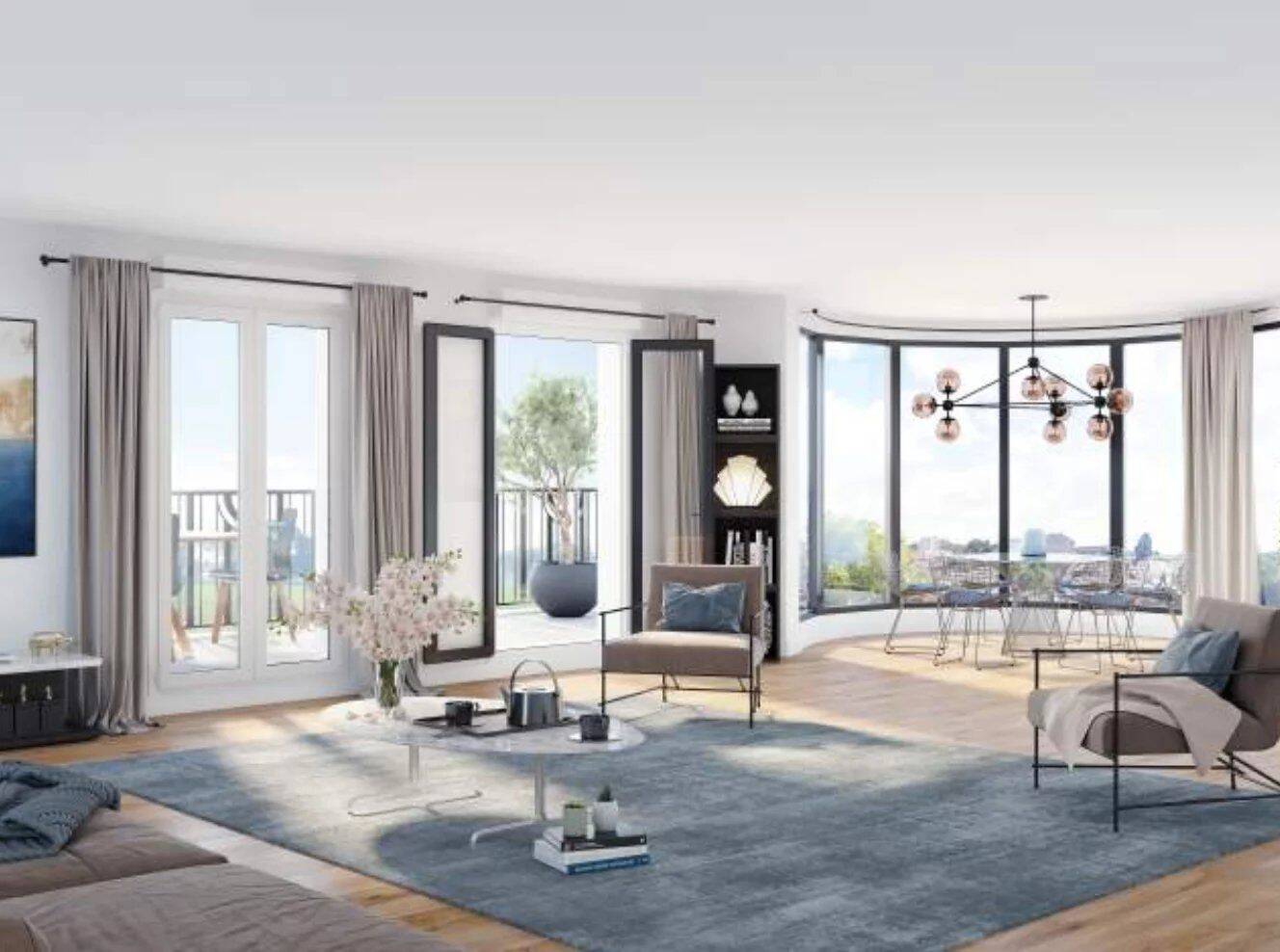 Appartement 4 pièces 110 m² · à La Teste-de-Buch · 110 m² · 587 020 €