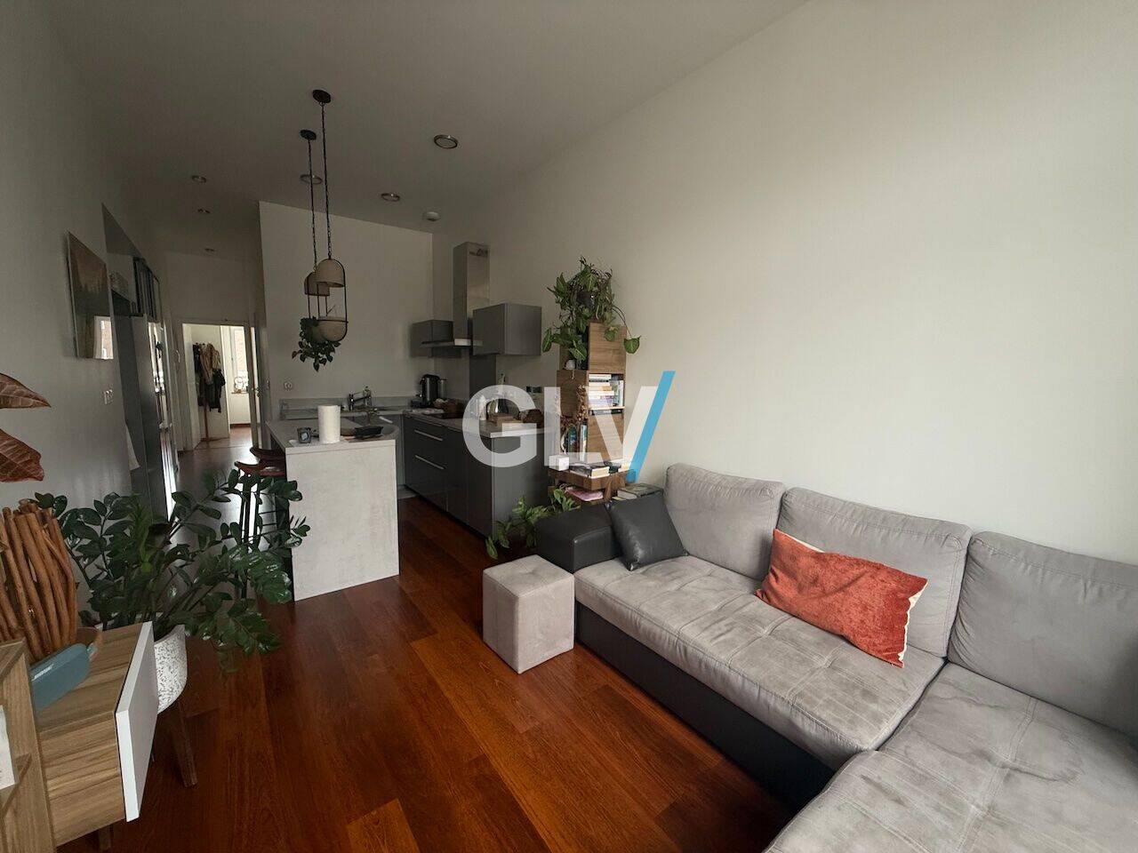 Appartement 2 pièces 38 m² · à Lille · 37,9 m² · 1 108 €