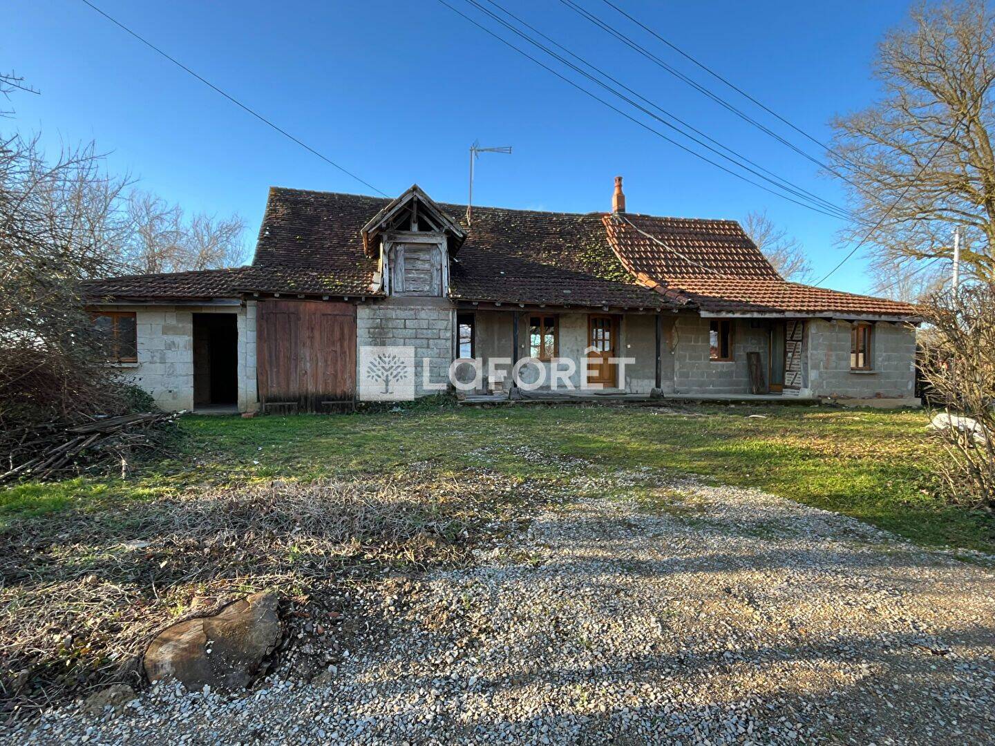 Maison 5 pièces 105 m² · à Louhans · 105 m² · 95 000 €