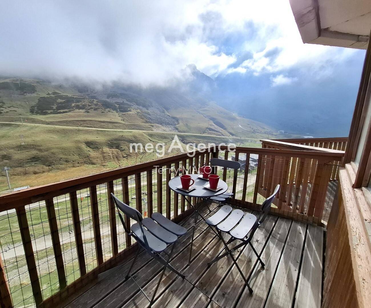 Appartement 3 pièces 44 m² · à Bagnères-de-Bigorre · 44 m² · 108 000 €