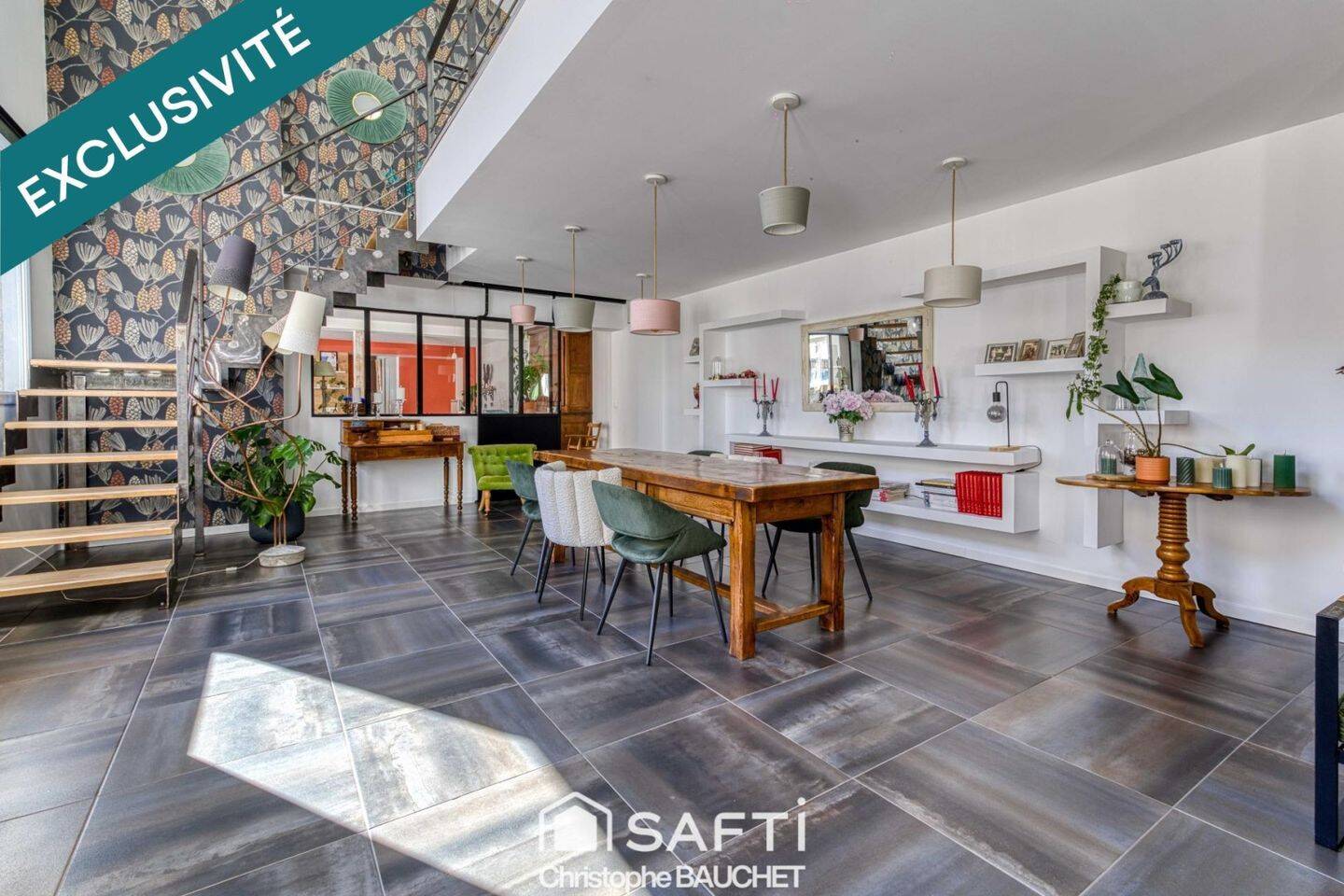 Maison 5 pièces 252 m² · à Bourg-en-Bresse · 252 m² · 530 000 €