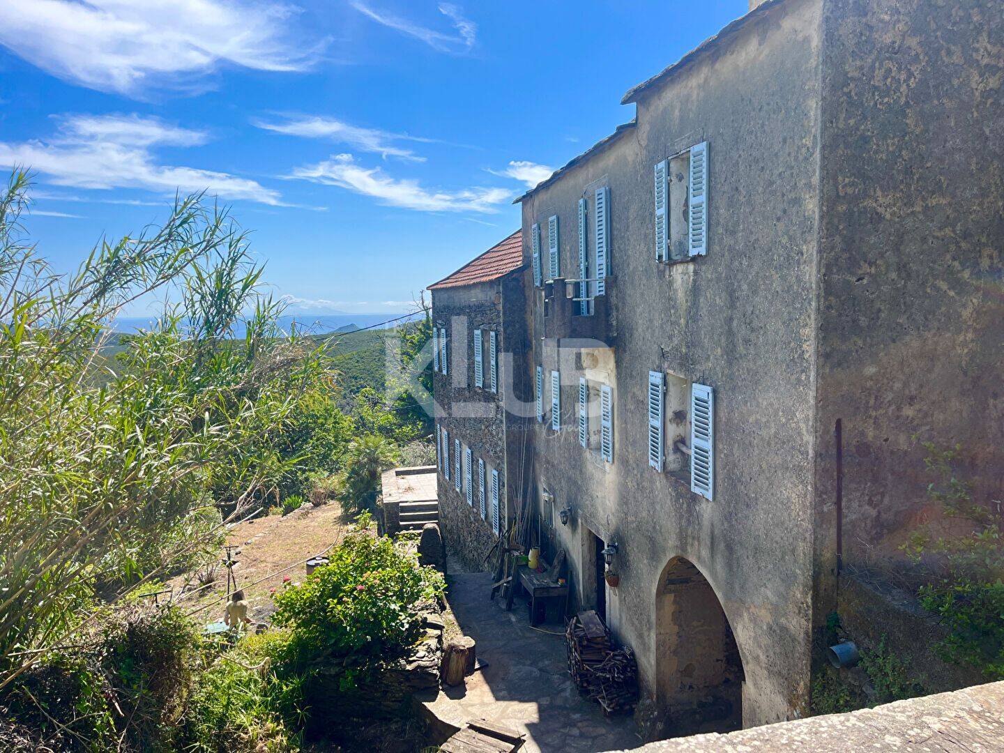 Maison 7 pièces 149 m² · à Pietracorbara · 149 m² · 380 000 €