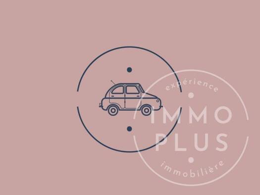 Parking à louer 70 € 10 m² Nord Ouest Annecy 74960