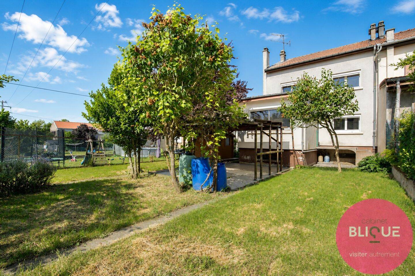 Maison 4 pièces 90 m² · à Bouxières-aux-Dames · 90 m² · 188 000 €