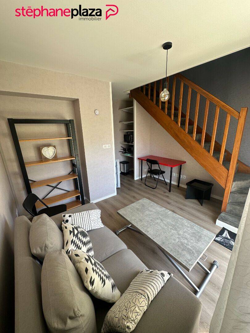 Appartement 2 pièces 37 m² · à Quimper · 36,9 m² · 510 €/mois