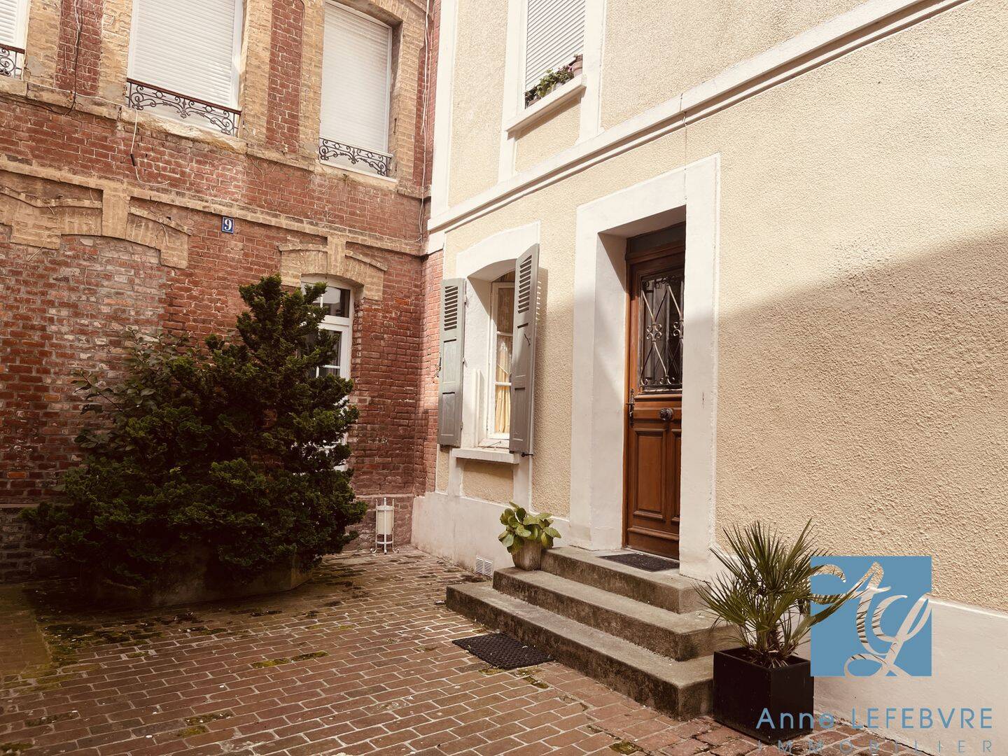 Appartement 1 pièce 8 m² · à Trouville-sur-Mer · 7,7 m² · 49 000 €
