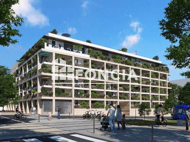 Appartement 3 pièces 72 m² · à Montpellier · 72,1 m² · 1 135 €/mois
