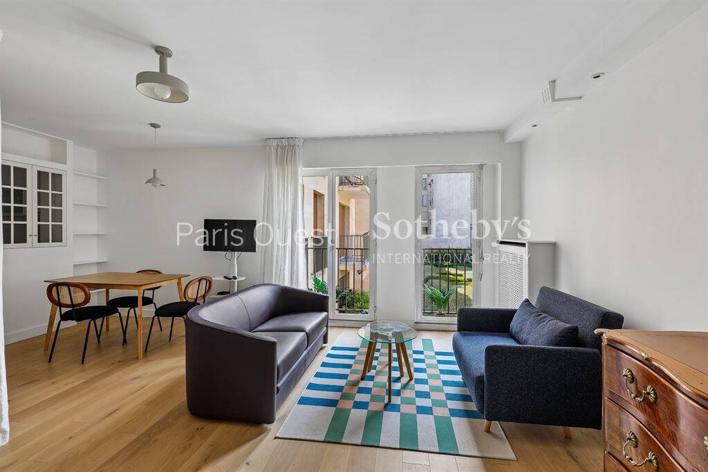 Appartement 1 pièce 41 m² · à Paris 3ème Arrondissement · 40,8 m² · 2 500 €