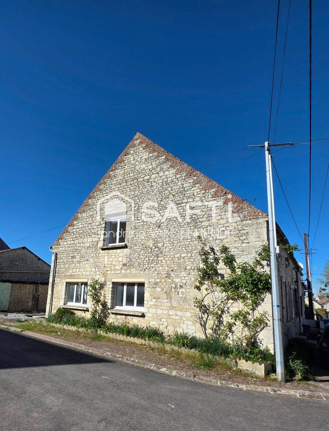 Maison 4 pièces 84 m² · à Lappion · 84 m² · 101 000 €